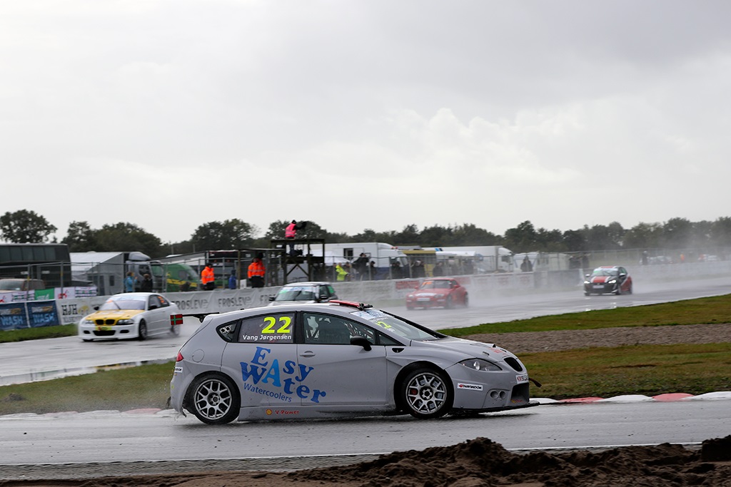Tino Vang Jørgensen. 
(Foto: Motorsporten.dk)
